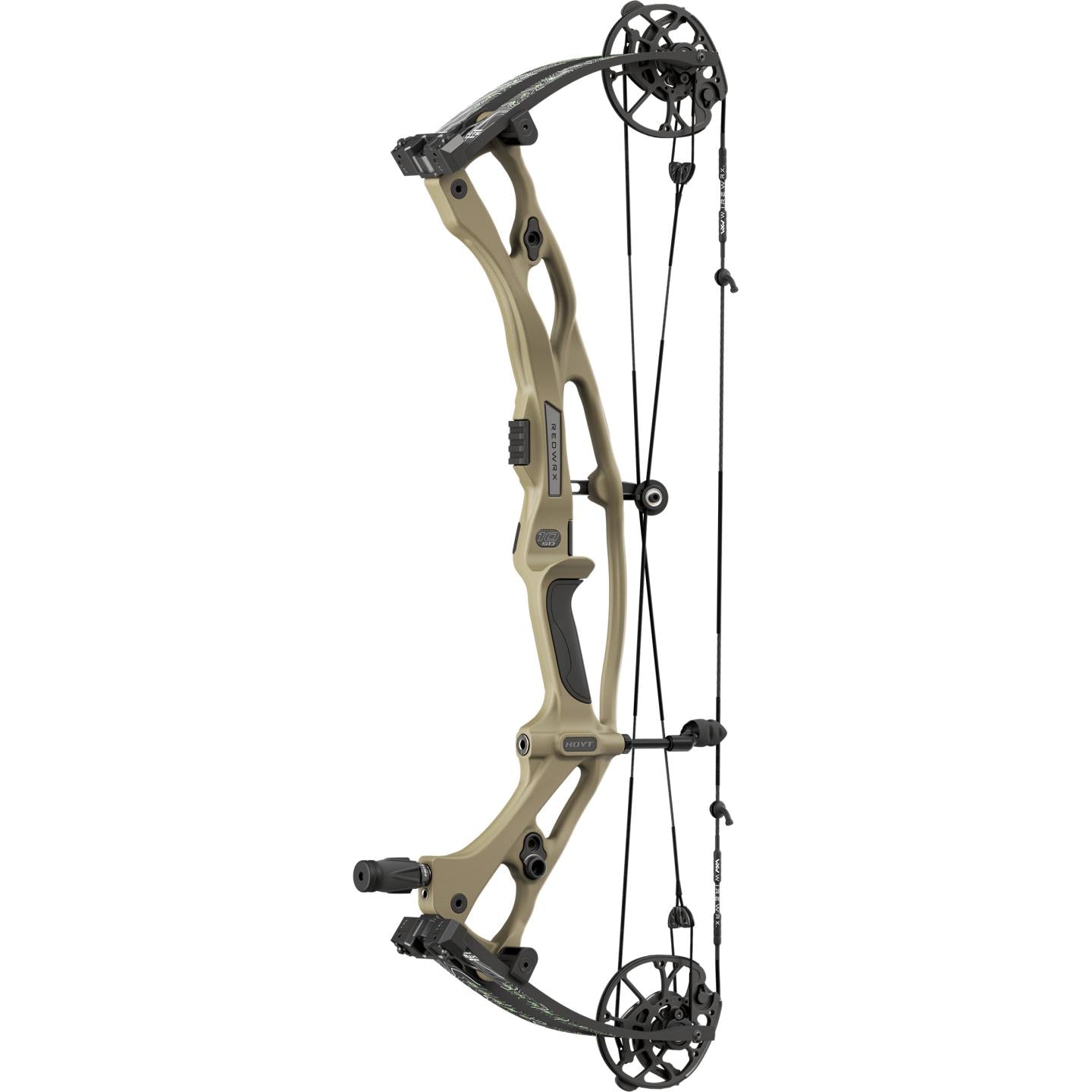 Hoyt Carbon RX-10 SD-Compound bue-BueBua - Din bueforhandler!
