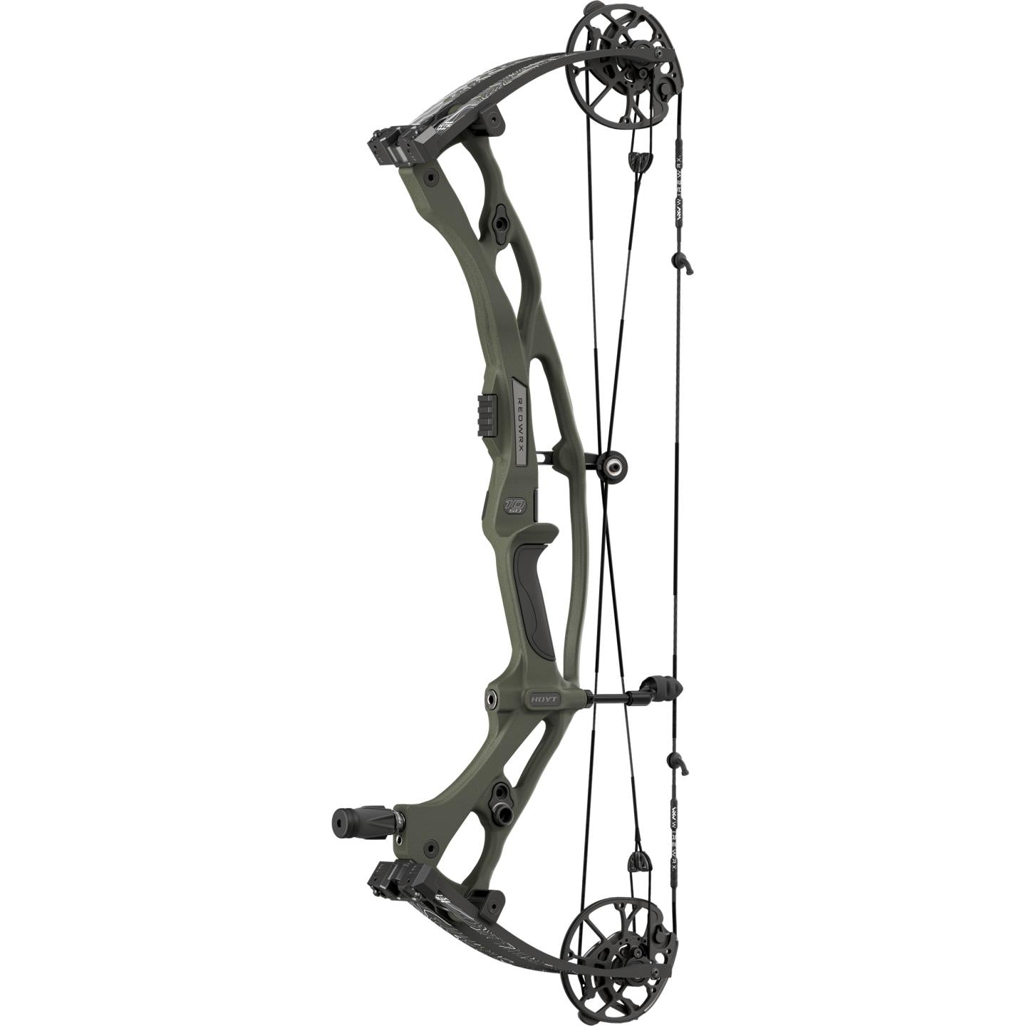 Hoyt Carbon RX-10 SD-Compound bue-BueBua - Din bueforhandler!