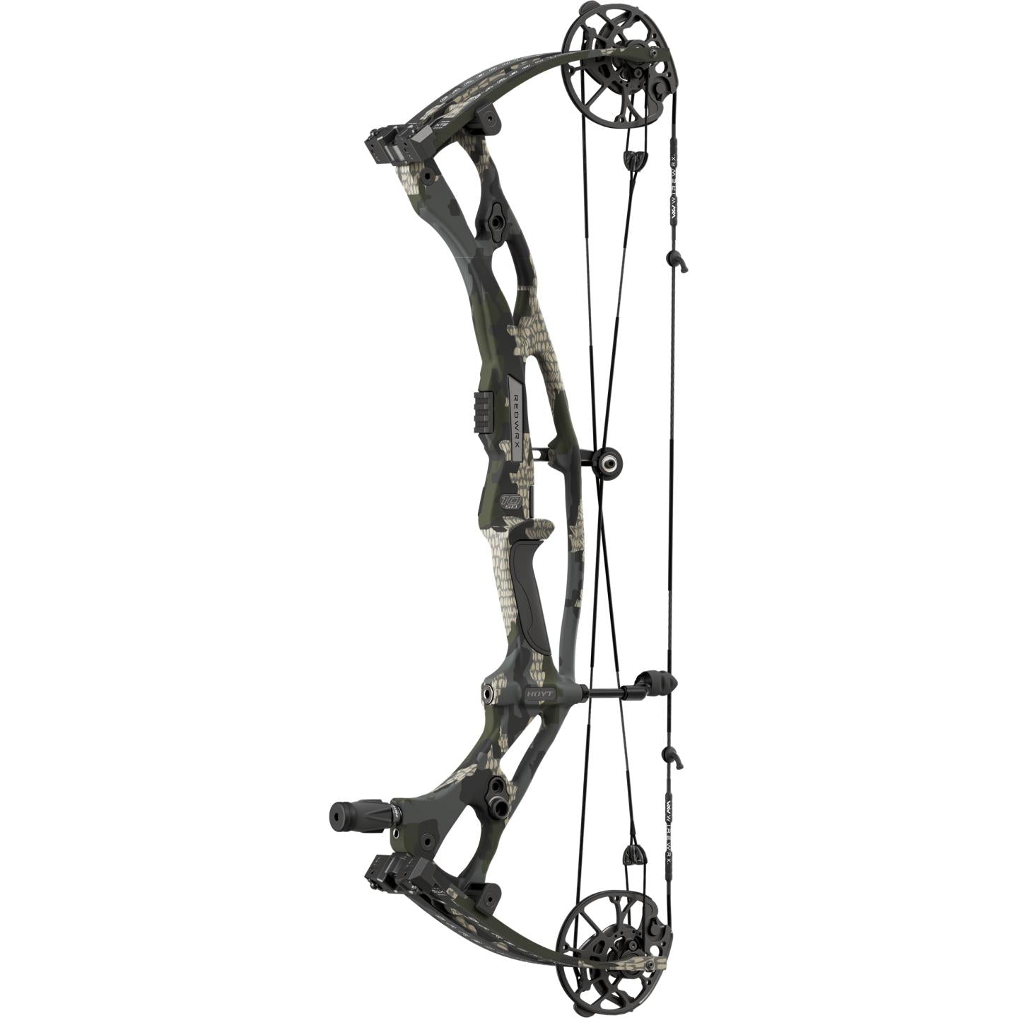 Hoyt Carbon RX-10 SD-Compound bue-BueBua - Din bueforhandler!