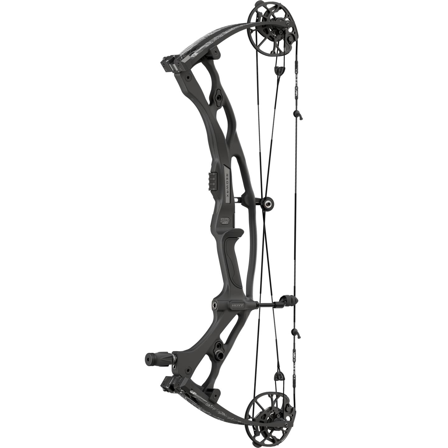Hoyt Carbon RX-10 SD-Compound bue-BueBua - Din bueforhandler!
