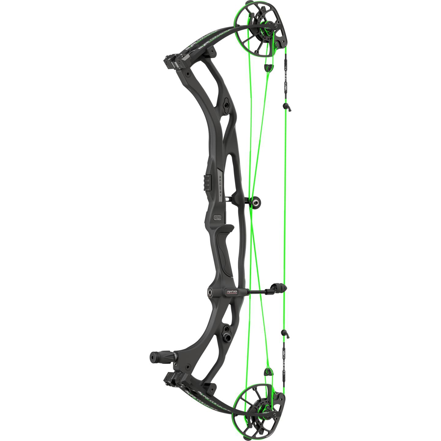 Hoyt Carbon RX-10 Ultra-Compound bue-BueBua - Din bueforhandler!