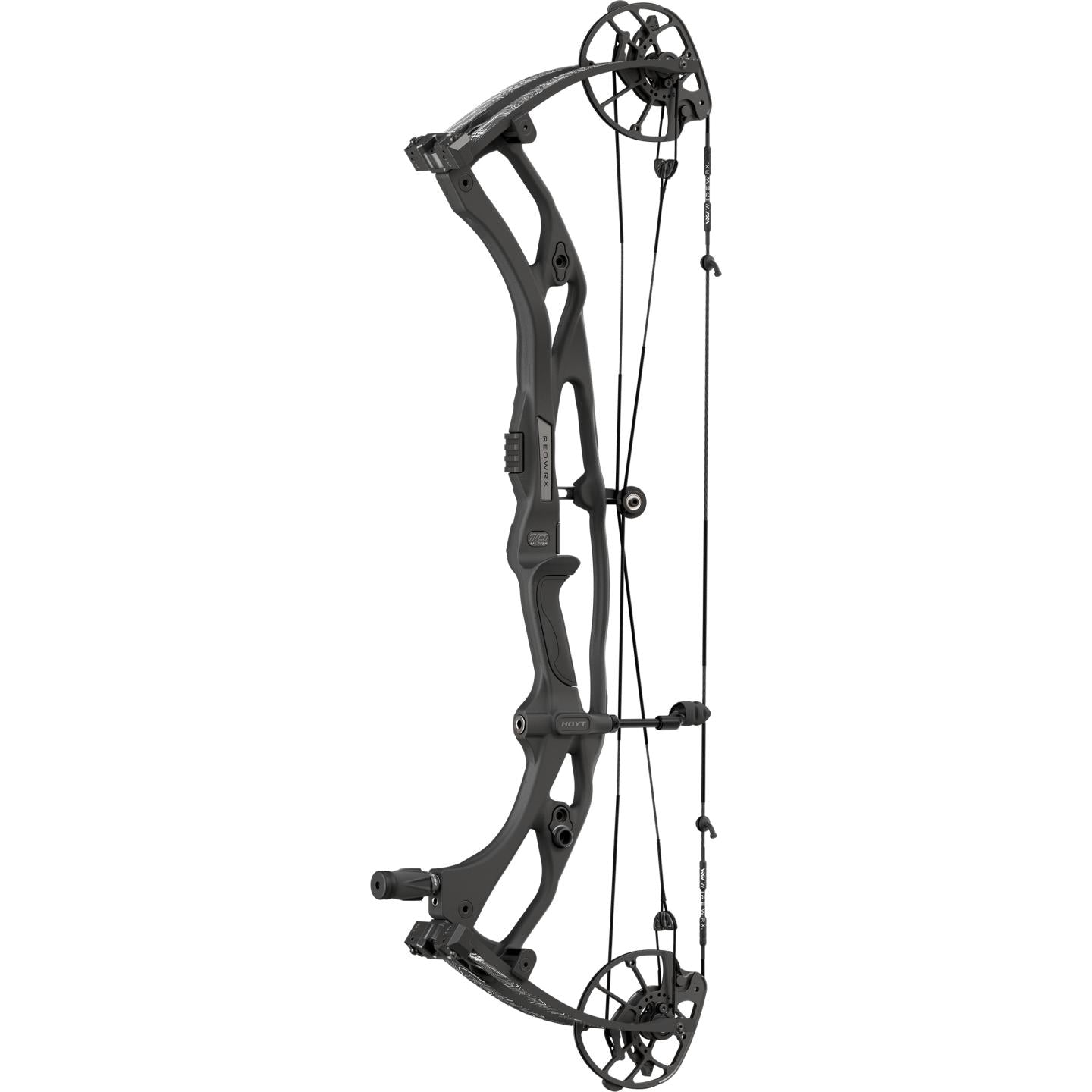 Hoyt Carbon RX-10 Ultra-Compound bue-BueBua - Din bueforhandler!