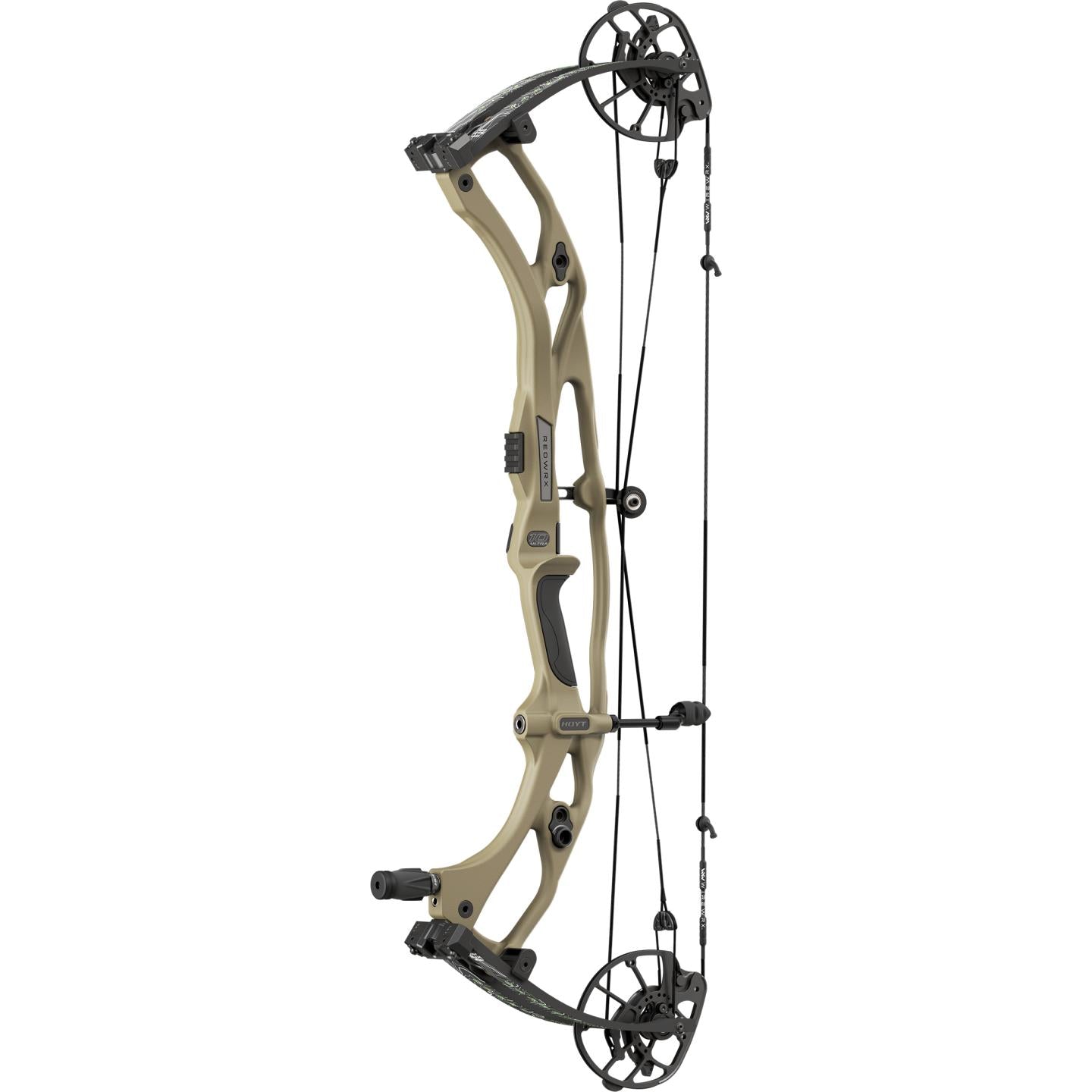 Hoyt Carbon RX-10 Ultra-Compound bue-BueBua - Din bueforhandler!