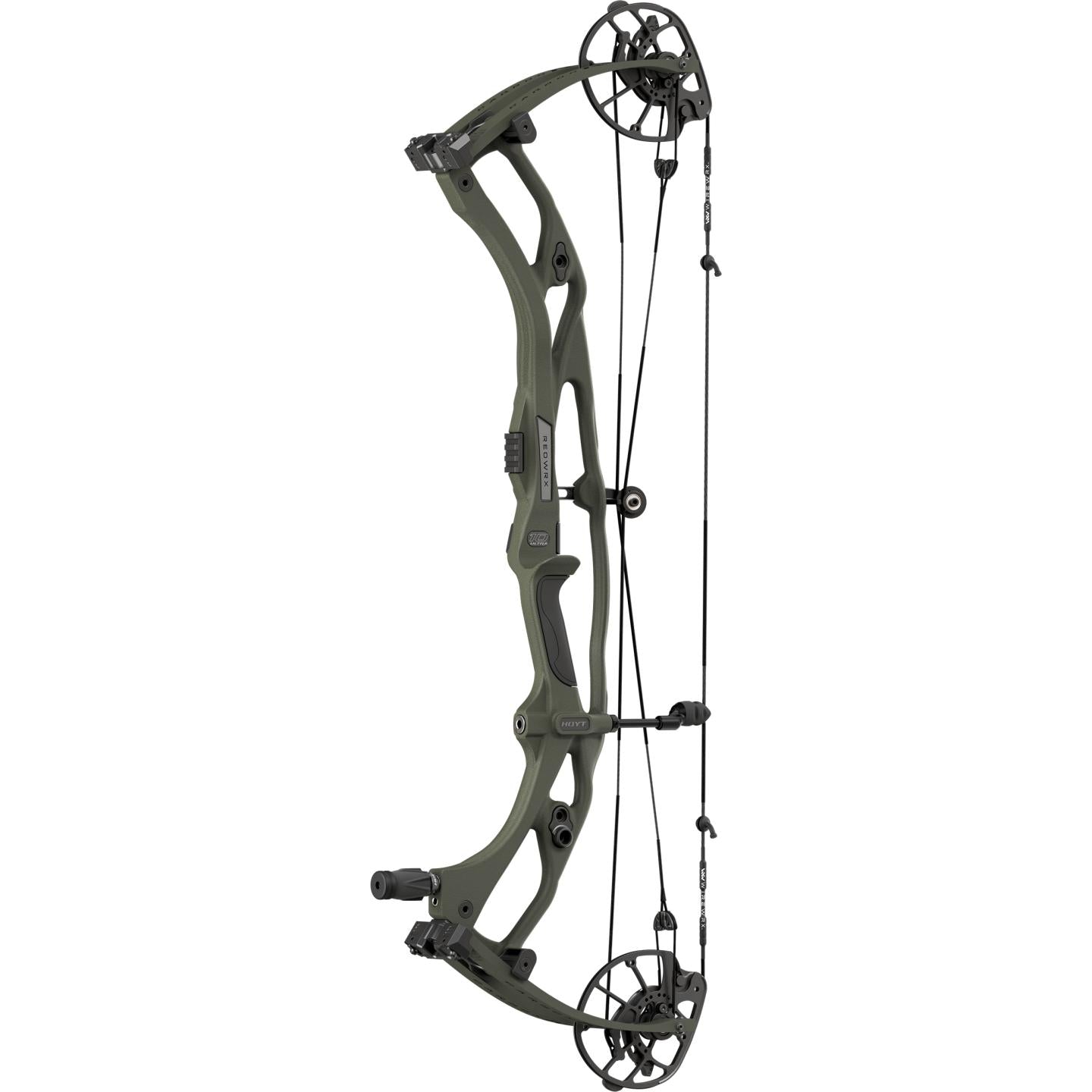 Hoyt Carbon RX-10 Ultra-Compound bue-BueBua - Din bueforhandler!