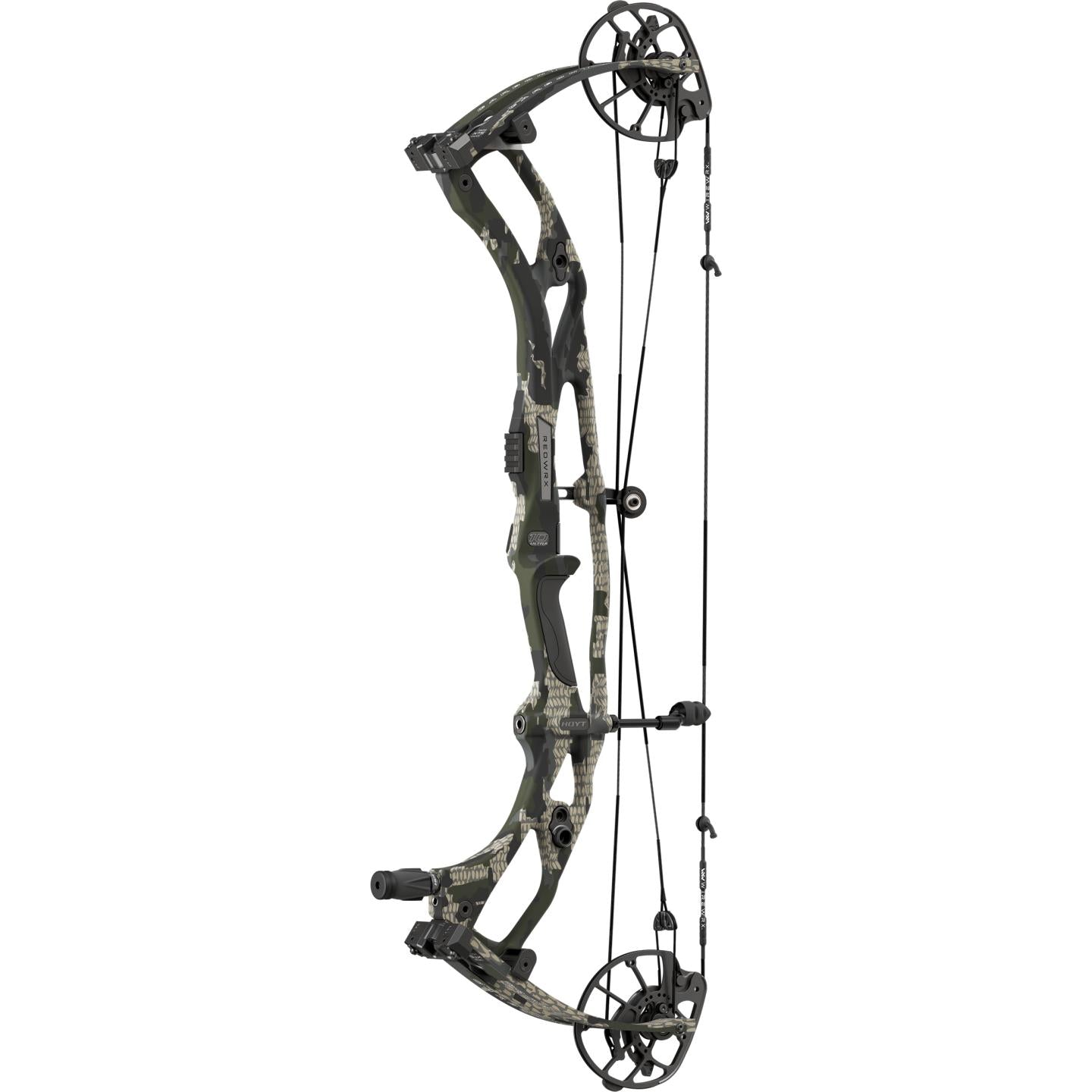 Hoyt Carbon RX-10 Ultra-Compound bue-BueBua - Din bueforhandler!