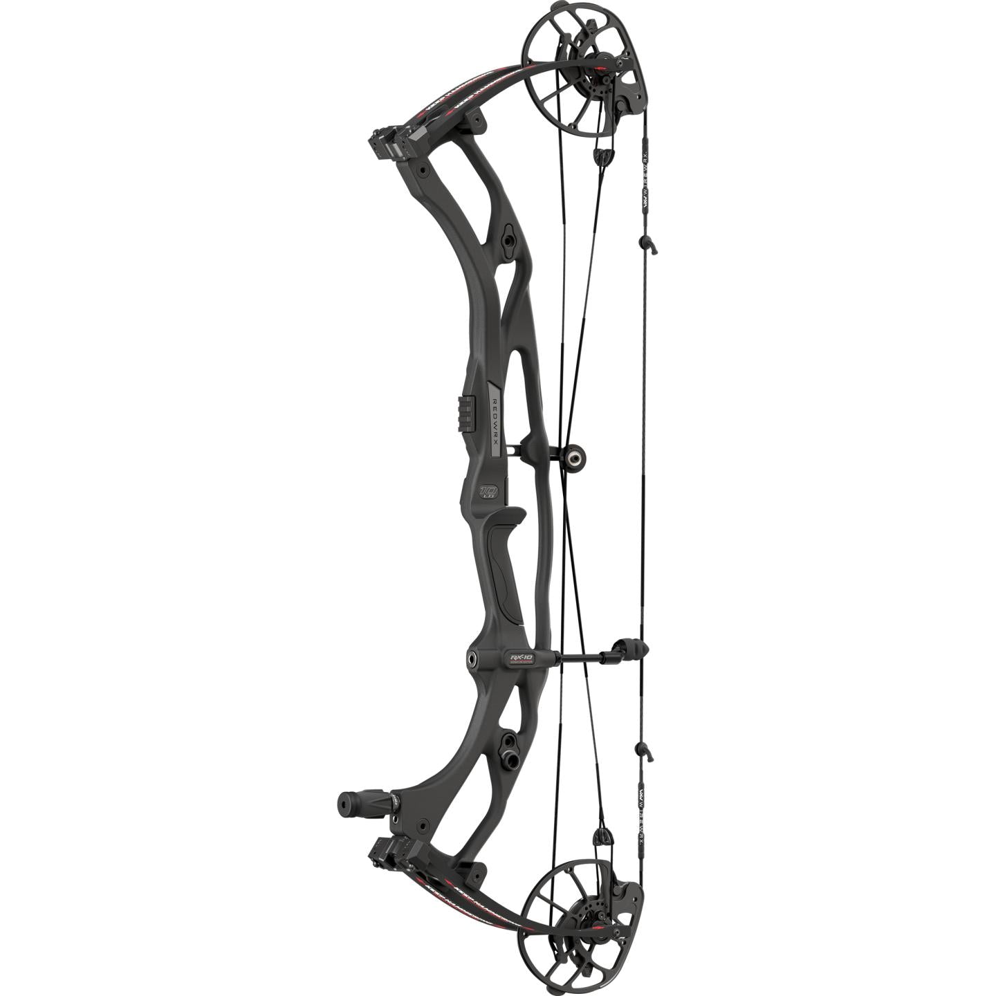 Hoyt Carbon RX-10 Ultra LD-Compound bue-BueBua - Din bueforhandler!