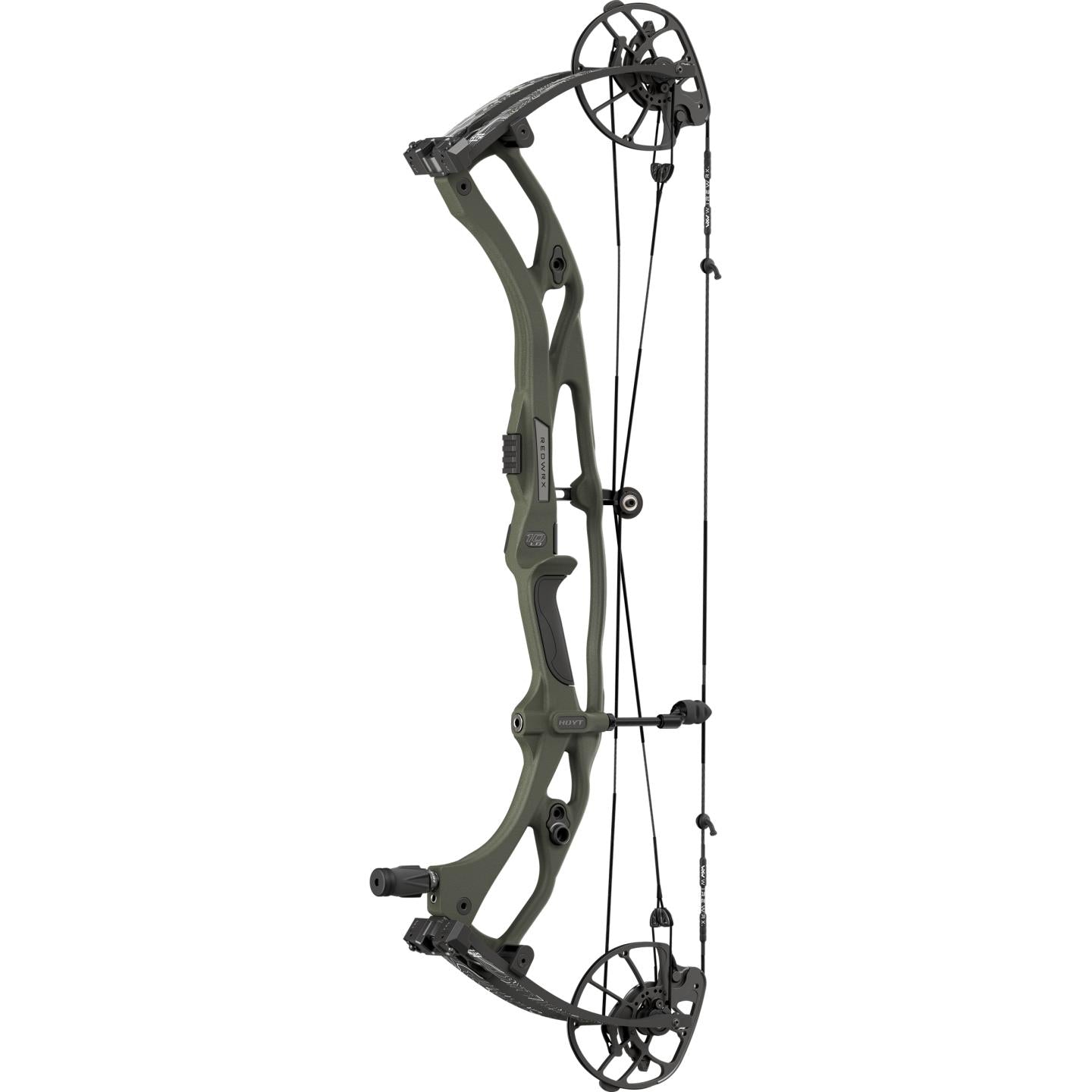 Hoyt Carbon RX-10 Ultra LD-Compound bue-BueBua - Din bueforhandler!