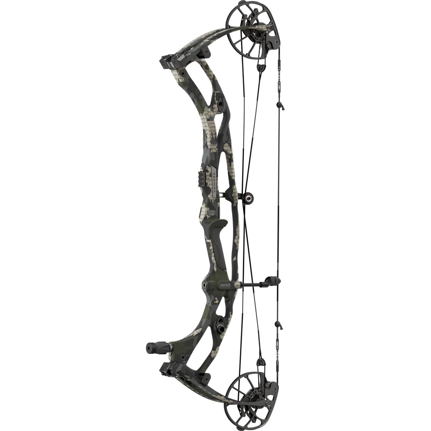 Hoyt Carbon RX-10 Ultra LD-Compound bue-BueBua - Din bueforhandler!