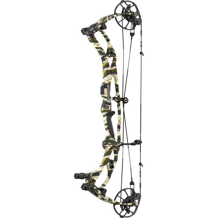 Hoyt Carbon RX-10 Ultra LD-Compound bue-BueBua - Din bueforhandler!
