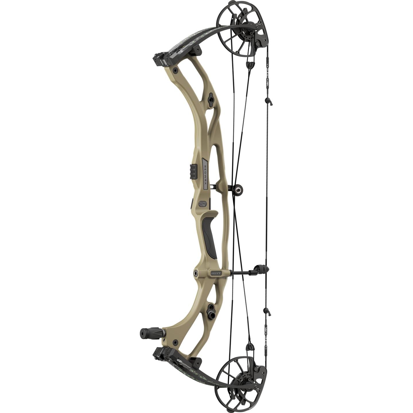 Hoyt Carbon RX-10 Ultra LD-Compound bue-BueBua - Din bueforhandler!