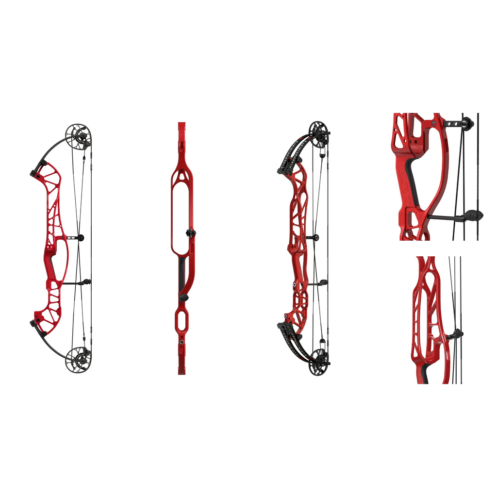 Hoyt Concept X 40 2025-Compound bue-BueBua - Din bueforhandler!