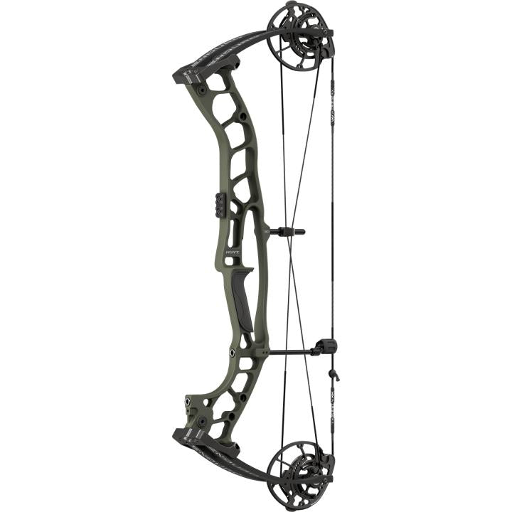 Hoyt Enduro 2026 – Moderne compoundbue med HBX-cam-Compound bue-BueBua - Din bueforhandler!
