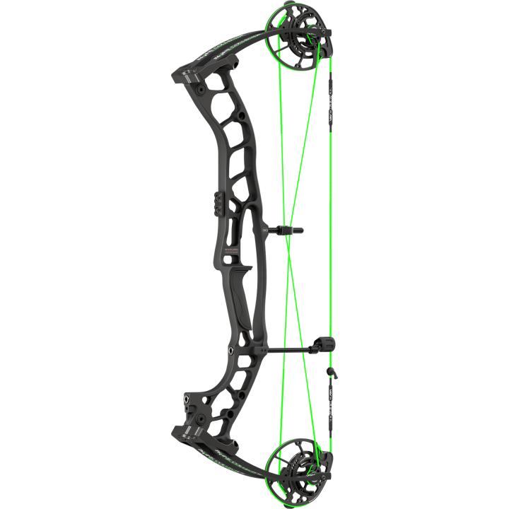 Hoyt Enduro 2026 – Moderne compoundbue med HBX-cam-Compound bue-BueBua - Din bueforhandler!