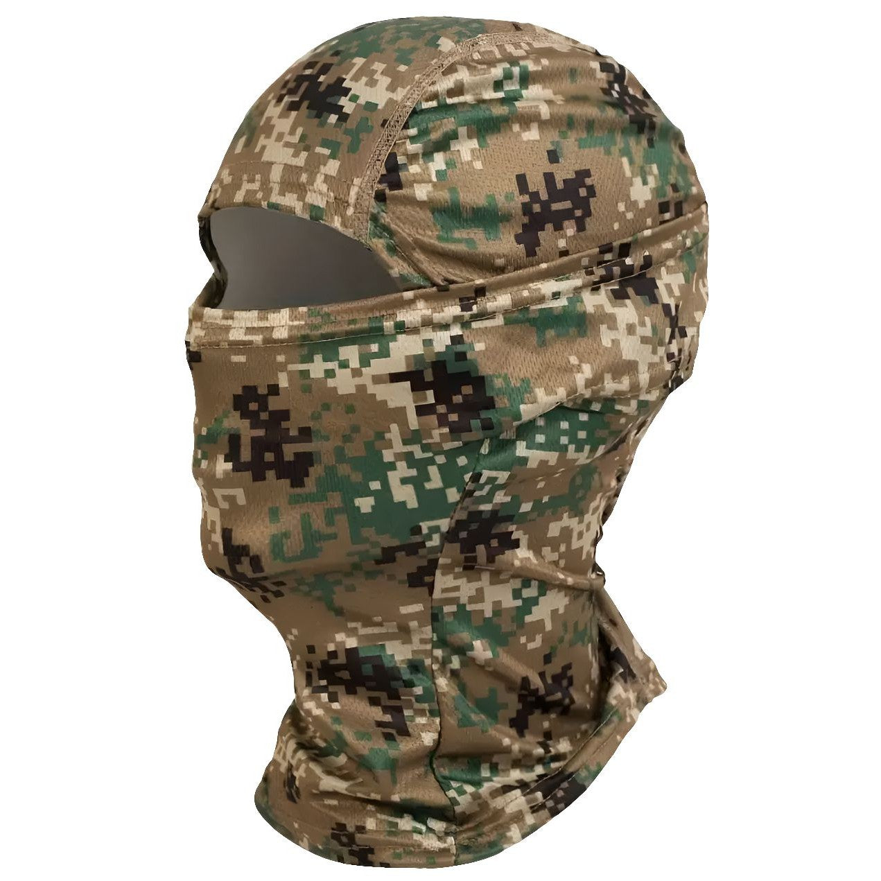 Kamuflasje maske-Jaktutstyr-BueBua - Din bueforhandler!