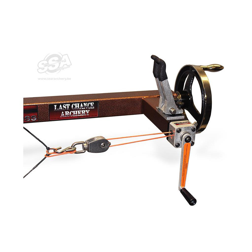 Last Chance Archery Draw Board til buepresse-Buepresser-BueBua - Din bueforhandler!