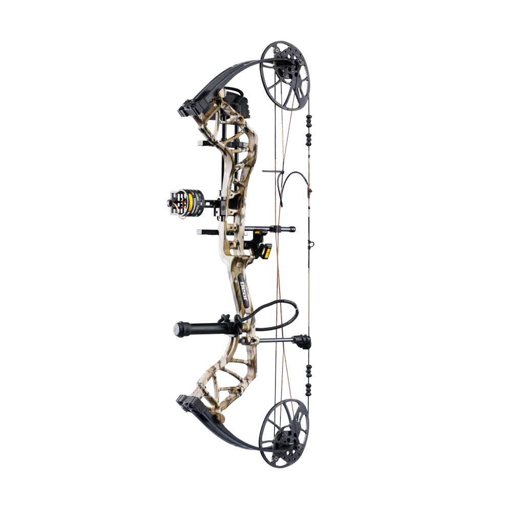 Bear Legit MAXX RTH buepakke– allsidig og tilgivende compoundbue-Compound buer-BueBua - Din bueforhandler!