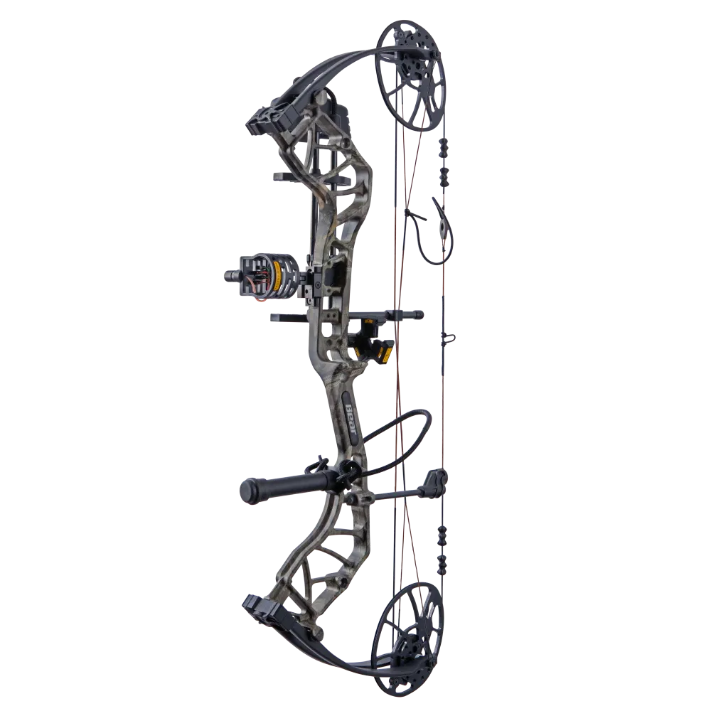 Bear Legit MAXX RTH buepakke– allsidig og tilgivende compoundbue-Compound buer-BueBua - Din bueforhandler!