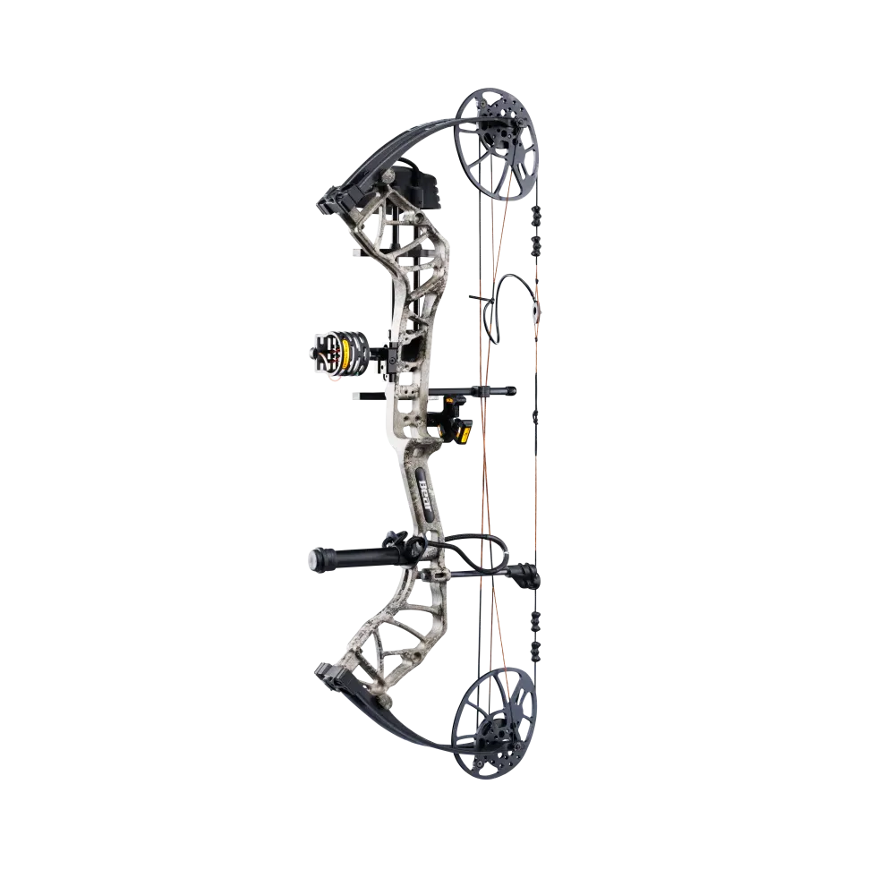 Bear Legit MAXX RTH buepakke– allsidig og tilgivende compoundbue-Compound buer-BueBua - Din bueforhandler!