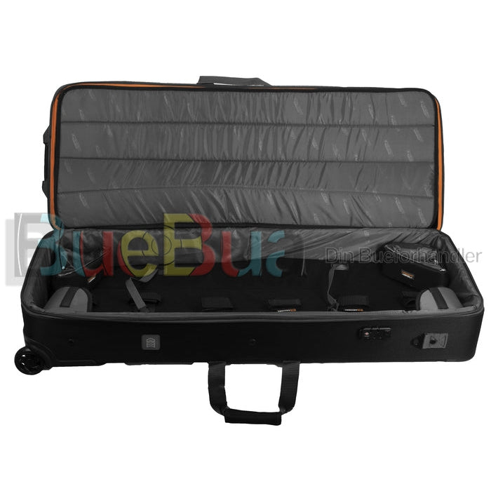 Legend Everest Trolley compound buekoffert-Futteral-BueBua - Din bueforhandler!