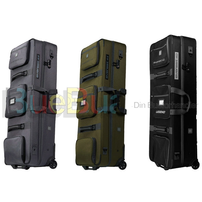 Legend Everest Trolley compound buekoffert-Futteral-BueBua - Din bueforhandler!