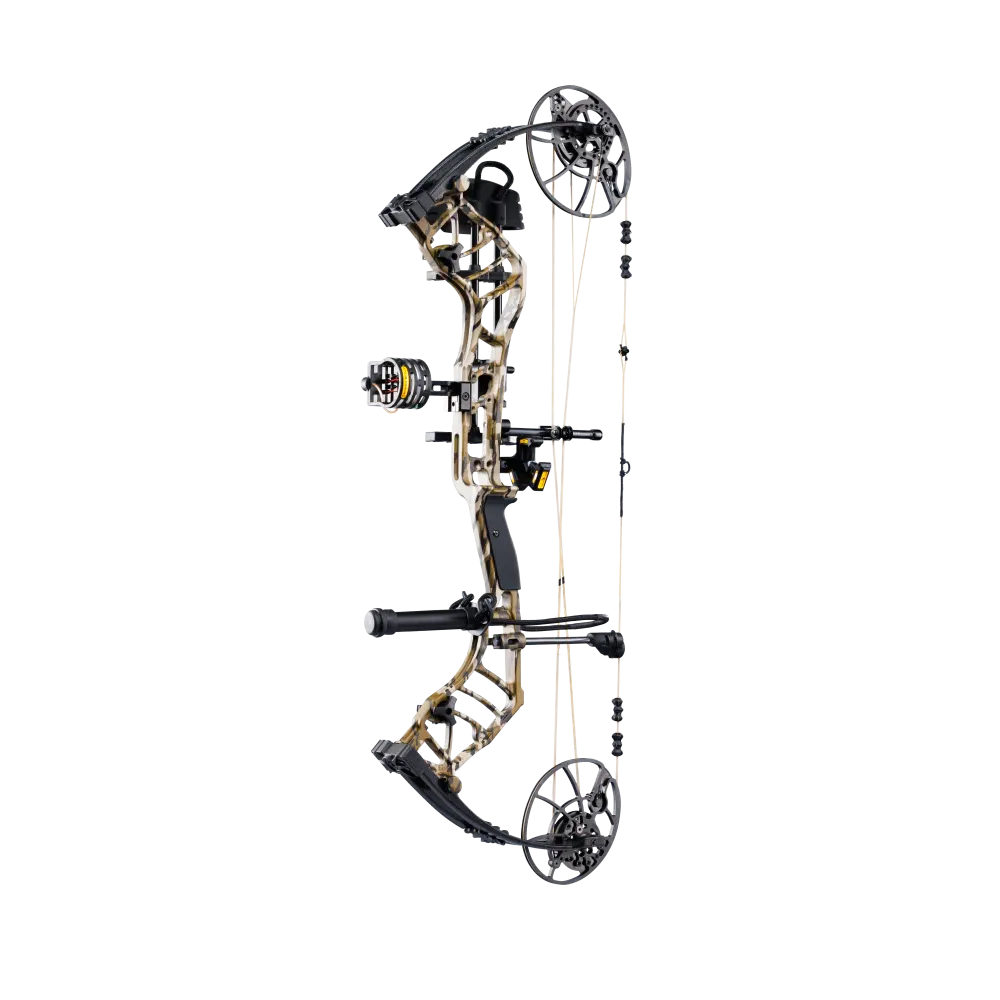 Bear Legend 30 RTH buepakke – svært justerbar og kompakt compoundbue-Compound buer-BueBua - Din bueforhandler!