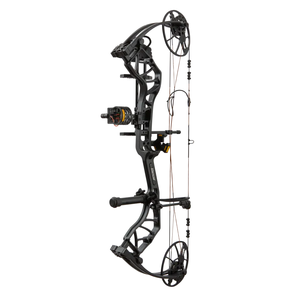 Bear Legit MAXX RTH buepakke– allsidig og tilgivende compoundbue-Compound buer-BueBua - Din bueforhandler!