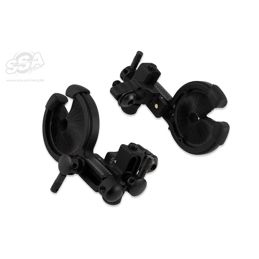 Maximal Whisker Biscuit Micro - mikrojusterbar pilhylle-Pilhylle-BueBua - Din bueforhandler!