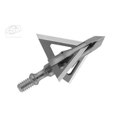 Muzzy Trocar fastblad 100gr 3pk-Bueutstyr-BueBua - Din bueforhandler!