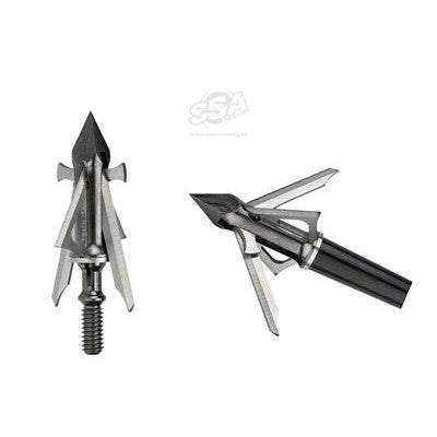 Muzzy Trocar Hybrid 100gr 3pk-Bueutstyr-BueBua - Din bueforhandler!