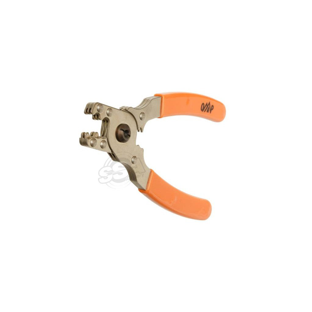 OMP TruCrimp Nocking pliers / Nocktang-Bueutstyr-BueBua - Din bueforhandler!