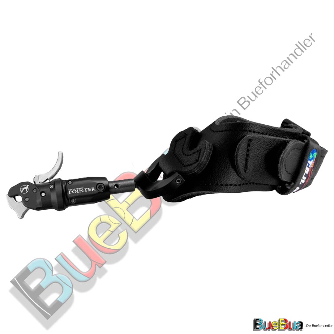 TRU Ball Pointer buckle strap release-BueBua - Din bueforhandler!