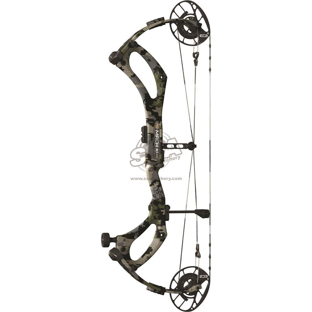 PSE Mach 30 DS EC2-Compound bue-BueBua - Din bueforhandler!