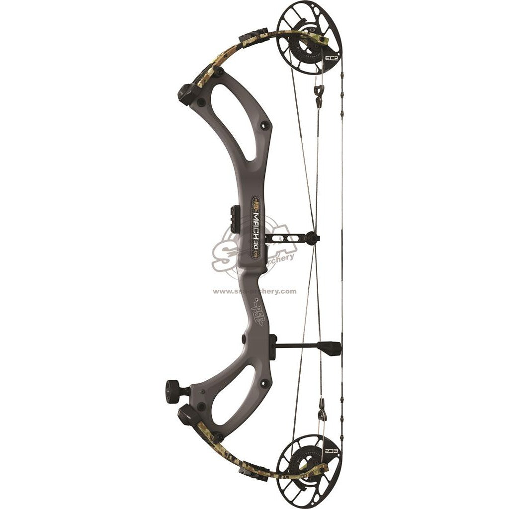 PSE Mach 30 DS EC2-Compound bue-BueBua - Din bueforhandler!