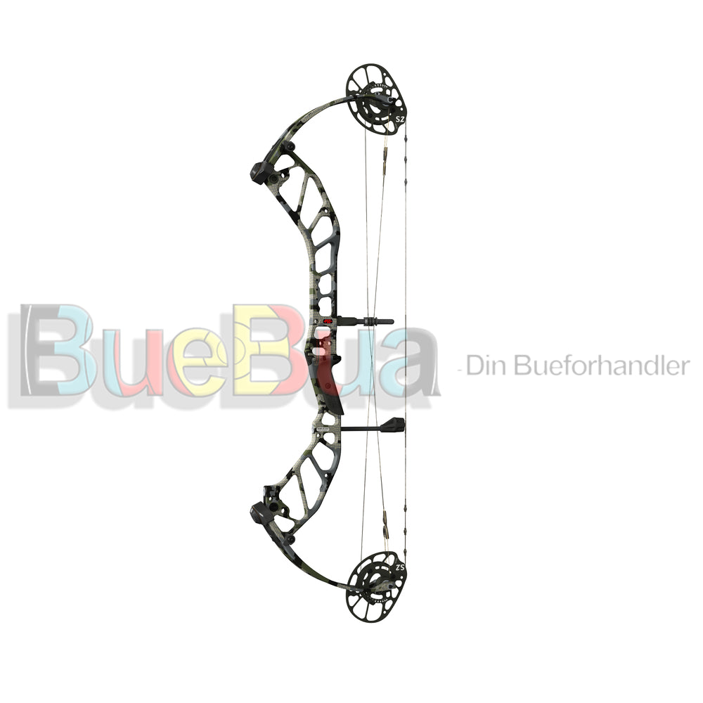 PSE Omen E2-Compound bue-BueBua - Din bueforhandler!