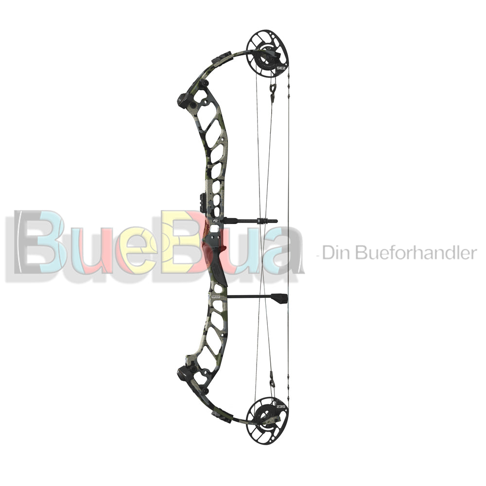 PSE Shootdown Pro (SE2, S2, M2, E2)-Compound bue-BueBua - Din bueforhandler!