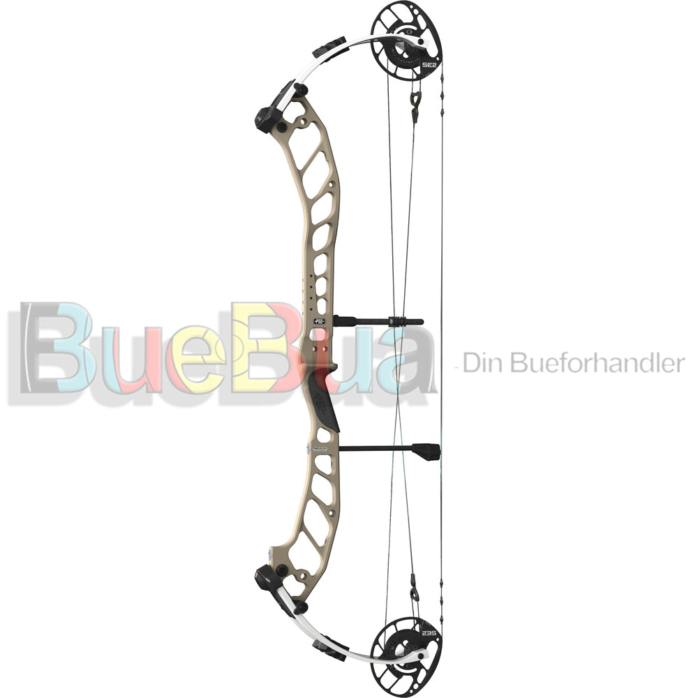 PSE Shootdown Pro (SE2, S2, M2, E2)-Compound bue-BueBua - Din bueforhandler!