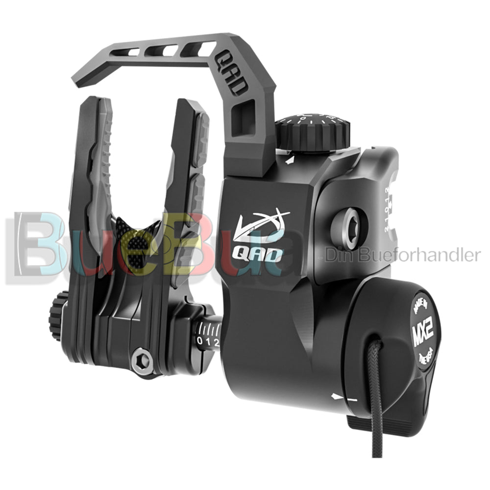 QAD UltraRest Integrate MX2-Pilhylle-BueBua - Din bueforhandler!