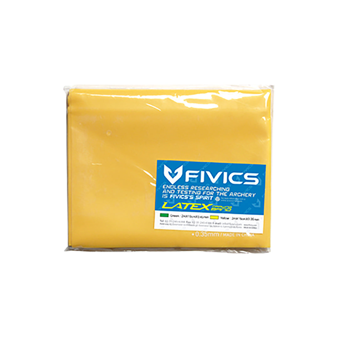 Fivics Powerbelt Latex - treningsbånd-BueBua - Din bueforhandler!