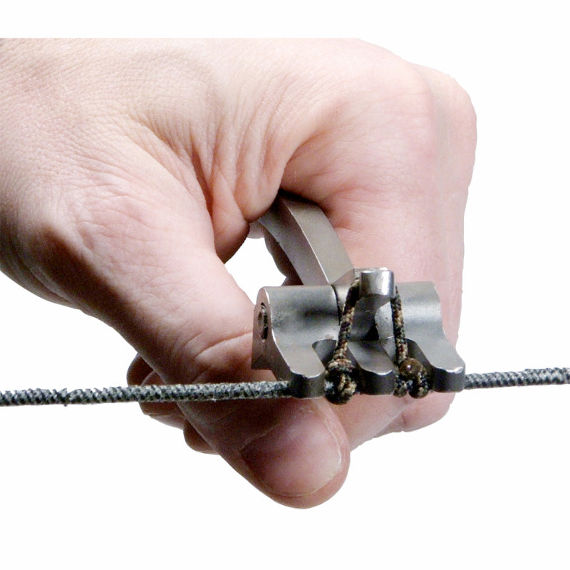 Viper D-loop tang-Bueskyting-BueBua - Din bueforhandler!