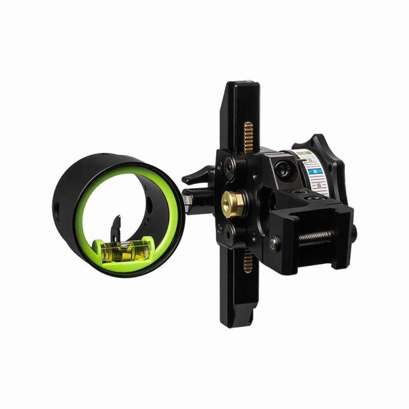 HHA Sports Hunting Sight Nytrx X1 Single Pin Picatinny .019-BueBua - Din bueforhandler!