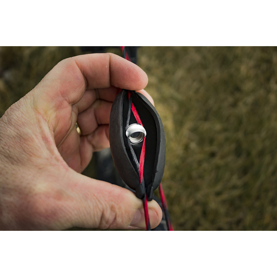 Specialty Archery Peep guard - sort-BueBua - Din bueforhandler!