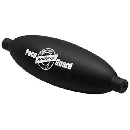 Specialty Archery Peep guard - sort-BueBua - Din bueforhandler!