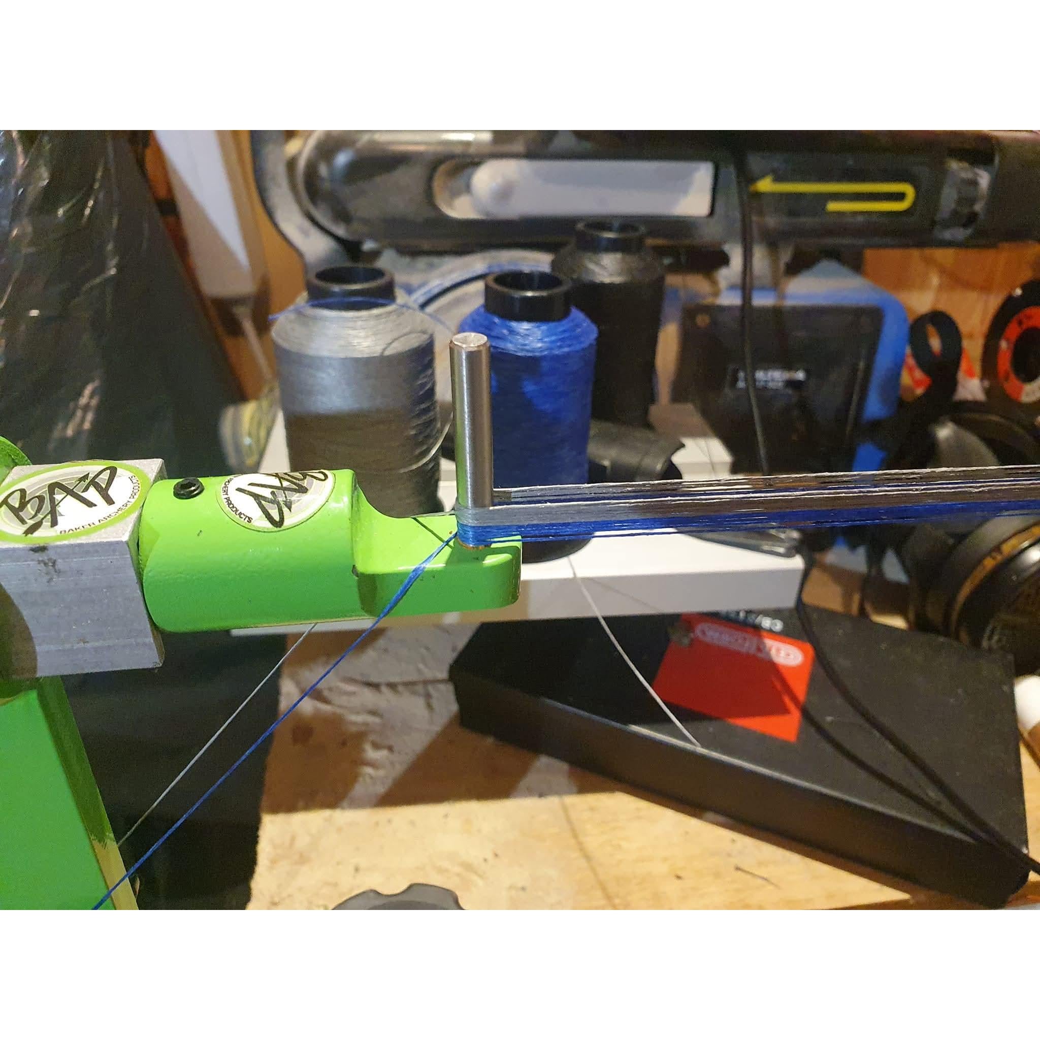 Kurs i strengbygging - Én til én-BueBua - Din bueforhandler!