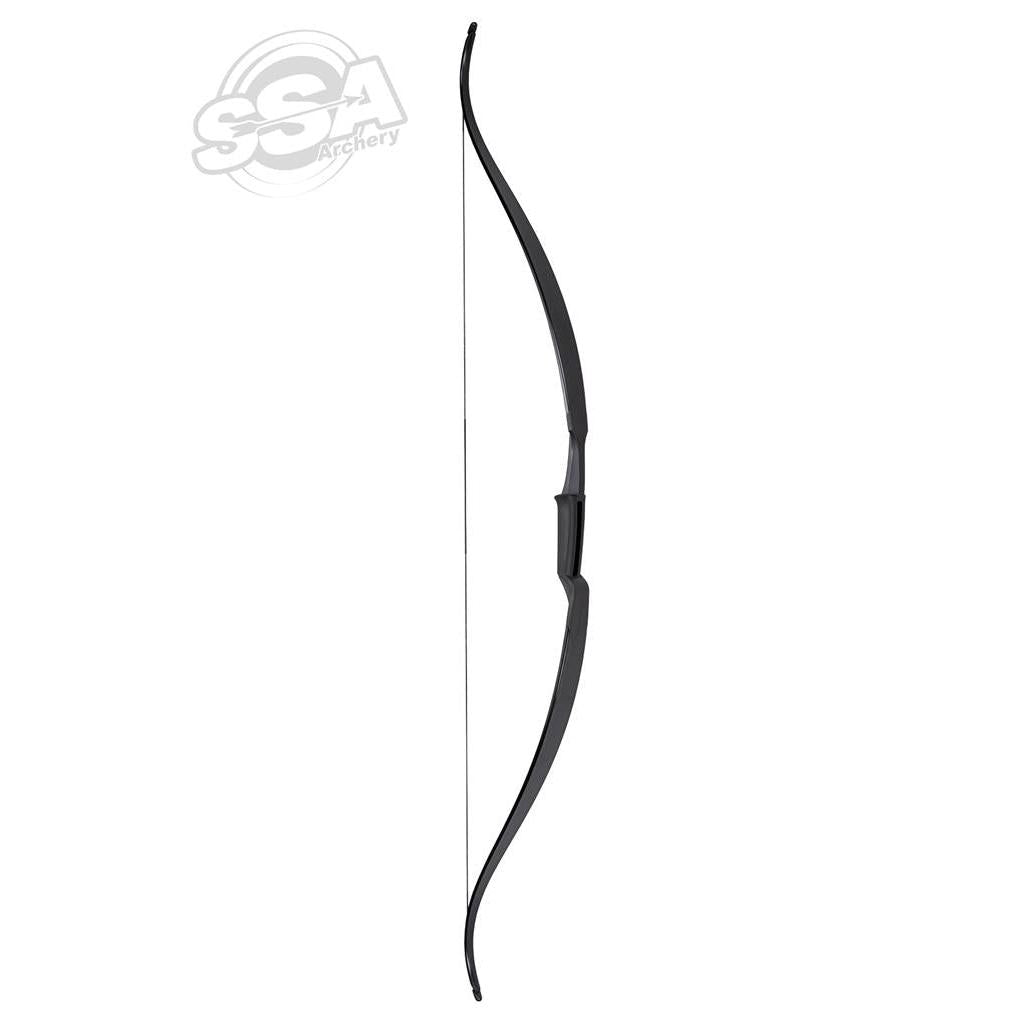 Rolan Snake 60'' Black - Archery Tag bue-Bueutstyr-BueBua - Din bueforhandler!