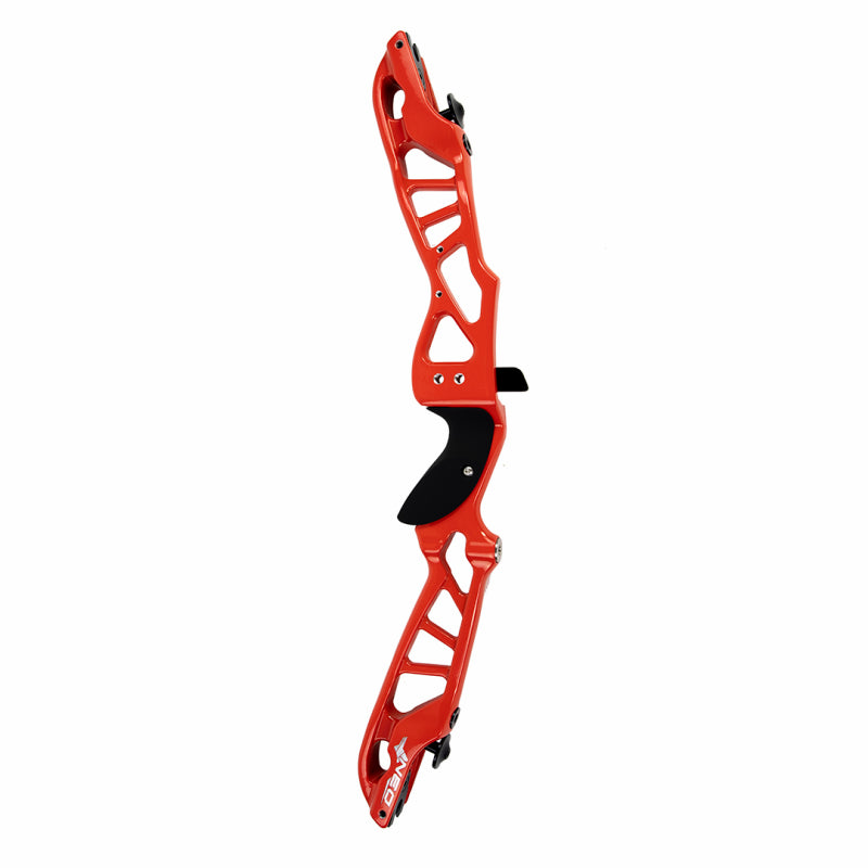 Sebastien Flute Neo 25" recurve riser-Recurve midtstykke-BueBua - Din bueforhandler!