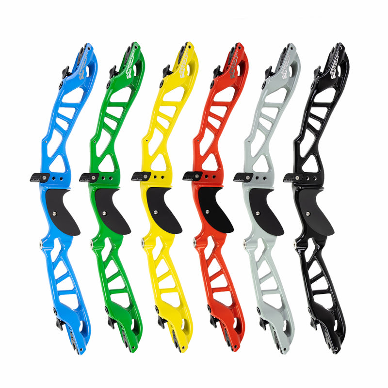 Sebastien Flute Neo 25" recurve riser-Recurve midtstykke-BueBua - Din bueforhandler!