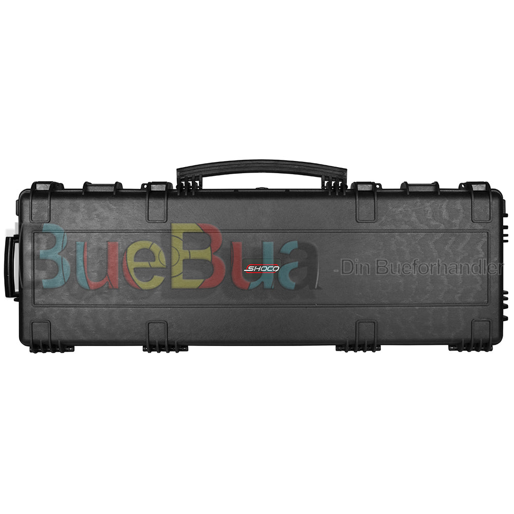 Shocq hardcase buekoffert Large-Futteral-BueBua - Din bueforhandler!