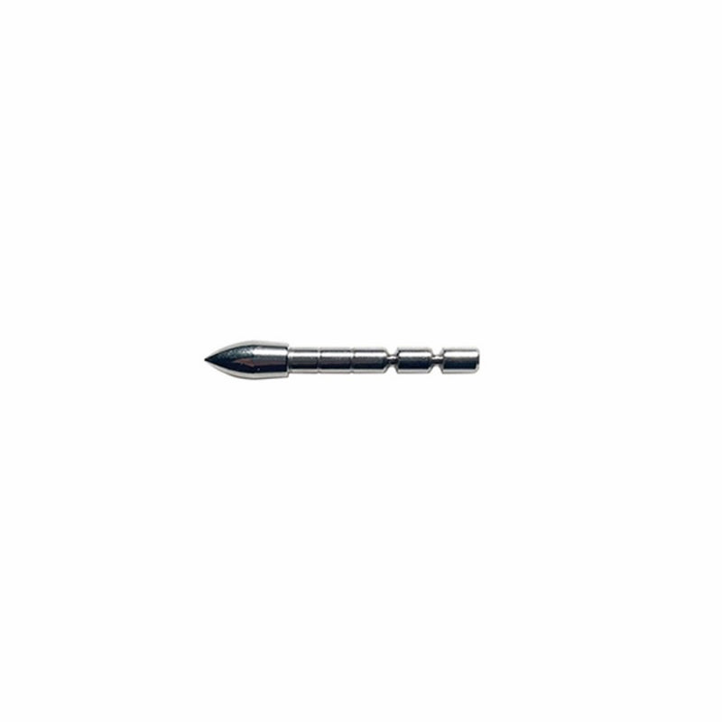Shocq point Steel 4,2 mm 12pk-Bueutstyr-BueBua - Din bueforhandler!