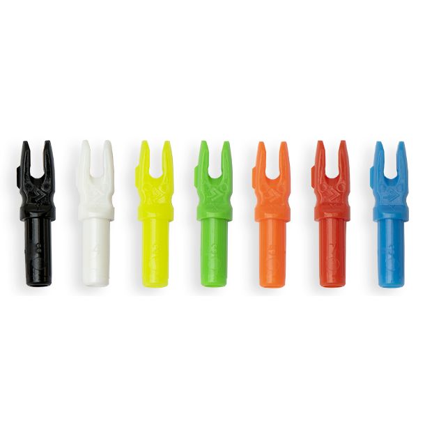 Skylon Innerfit nock, 6.2mm S, 25pk-Piltilbehør-BueBua - Din bueforhandler!