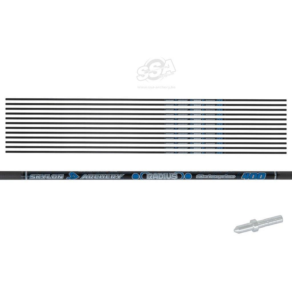 Skylon Radius 4,2-Pilskaft-BueBua - Din bueforhandler!